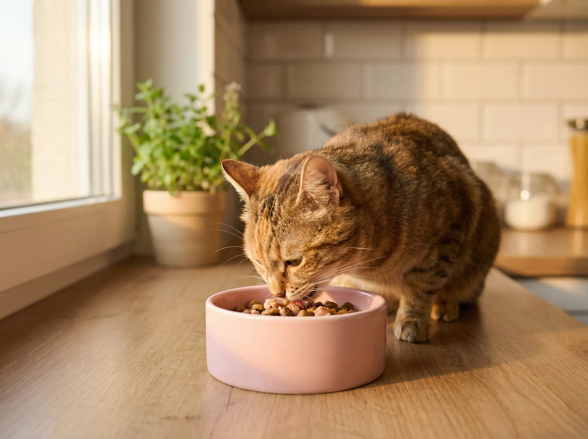 猫咪健康饮食指南 - 性